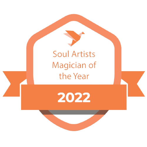 Soul Artist Magician of the Year 2022 Dubai