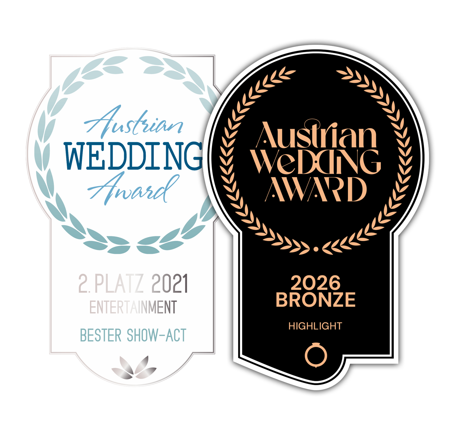 wedding award | Zauberer BenSpade